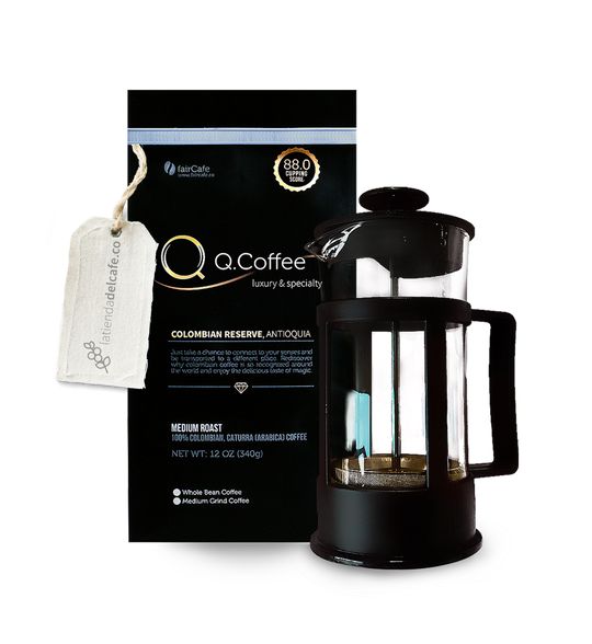 Premium Kit Coffee Lover