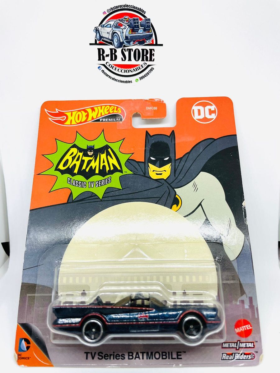 TV Series Batmobile