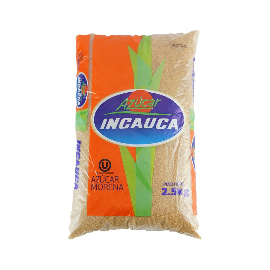 Azúcar Incauca Morena 9955