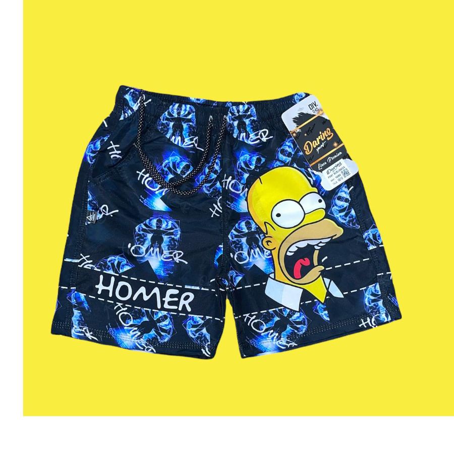 Pantalonetas sublimadas