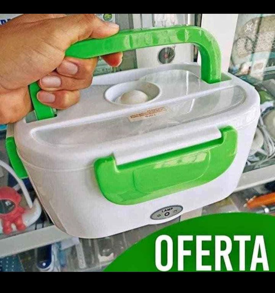 Porta Comida Termico