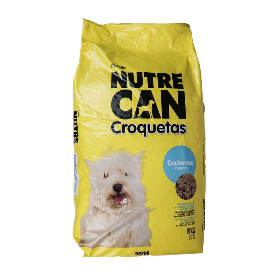 Bulto Nutrecan Croquetas Bulto De Comida Para Perros Precio