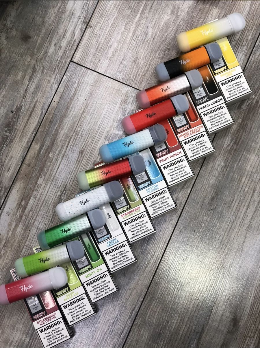 mini hyde vape Hyde N-Bar Mini 2500 Puffs - $7.25 - Disposable Vape main image 0